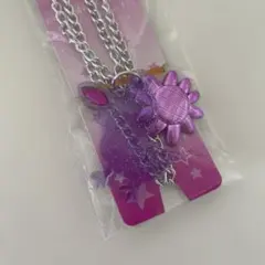 セボンスター　鳥ネックレス