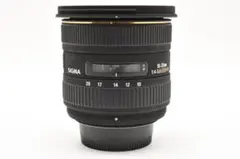 ■超広角ズーム　 SIGMA 10-20mm F4-5.6 DC HSMのサムネイル