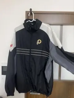 ワシントン・レッドスキンズ SI ナイロンジャケット