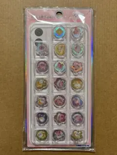 キラコロ 星のカービイKira★Coro おはじきシール カービィ＆ワドルディ