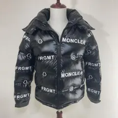 2026年最新】moncler fragment ダウンの人気アイテム - メルカリ