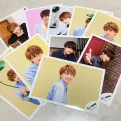 Aぇ!group 小島健 公式写真10枚セット