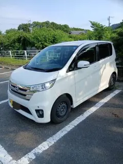 日産 デイズ B21W 4WD 77,684km 車検あり‼️ - メルカリ