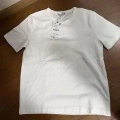 ZARA ザラ　レディースTシャツ ホワイト Sのサムネイル