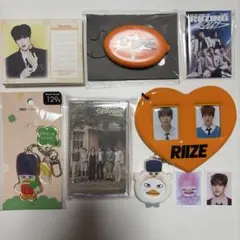 SMTOWNタイムカプセル RIIZE ソヒ - メルカリ