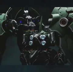 新品】1/100 オシリス・エリアル ドミネーター MGEXクシャトリヤ