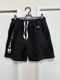 RODEO CROWNS x Champion コラボ ショートパンツ ブラック