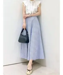 新品未使用　テチチ　ロングスカート