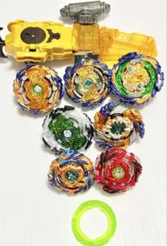 新発売4種 バハムート、ラグナ、ナイト　スプリガン ベイブレ BEYBLADE 新発売4種 バハムート、ラグナ、ナイト スプリガン ベイブレ BEYBLADE