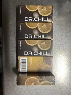 DR.CHILL BLUEBERRY ICE 電子タバコ用リキッド 5個セット - メルカリ