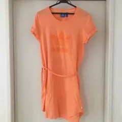 adidas ワンピース