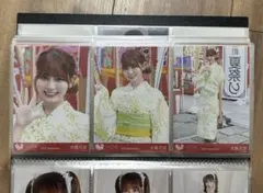 = LOVE イコラブ 大場花菜 生写真 内緒バナシ
