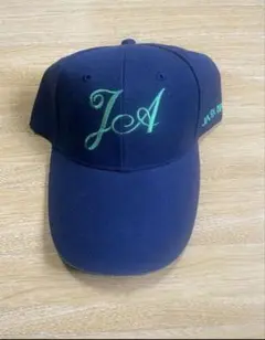 新品　JA京都 農協　キャップ ネイビーのサムネイル