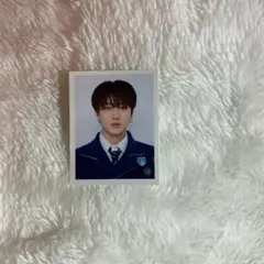 straykids チャンビン　IDフォト