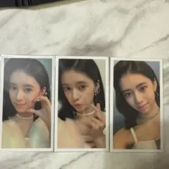 NiziU リマ　トレカ　withU盤 A盤　B盤　通常盤 NiziU リマ トレカ withU盤 A盤 B盤 通常盤 - メルカリ