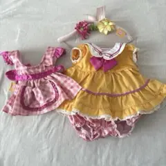 シェリーメイ ぬいぐるみ コスチューム Cape Cod Spring time