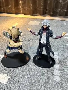 僕のヒーローアカデミア フィギュア トガヒミコ 荼毘 死柄木弔