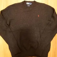 ラルフローレンセーター