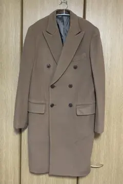 ユナイテッドアローズのブラウンコートのサムネイル