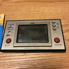 完動品 動作確認済！レア 希少！ Nintendo ゲーム&ウォッチ ポパイ Yahoo!オークション -「ゲームウォッチ ポパイ」(携帯型