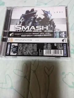 SMASH HIT COMBO・L33T リート　ラップコア