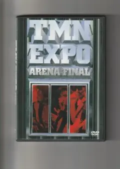 TMN EXPO ARENA FINAL (DVD)