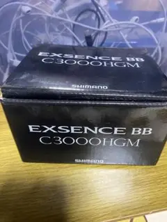 SHIMANO EXSENCE BB C3000HGM