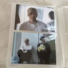 純愛上等ブロマイド　山中柔太朗　髙松アロハ