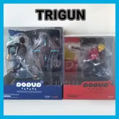 トライガン ヴァッシュ & ウルフウッド POP UP PARADE フィギュアのサムネイル