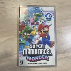 マリオワンダー switch