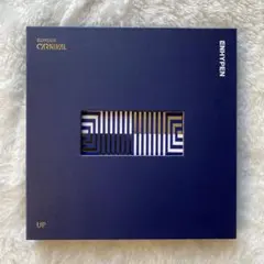 ENHYPEN BORDER:CARNIVAL CD UP ver.