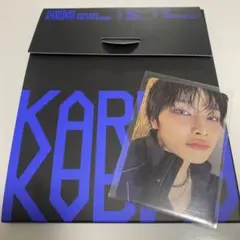 straykids スキズ karma compact アイエン