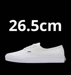 All My Homies × Vans Authentic 26.5 ZORN