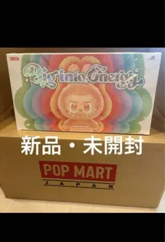 正規品・未開封 Labubu Big into Energy アソートボックス