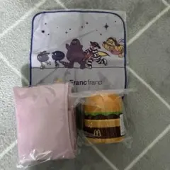 マクドナルド 福袋 2026 Francfranc スープジャー　マック