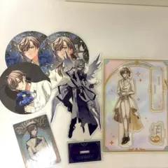 にじさんじ 叶 コースター カードセット