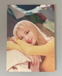 TWICE Fanfare モモ ラントレ