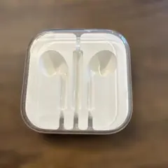 Apple EarPods ケースのみ　アップル　純正