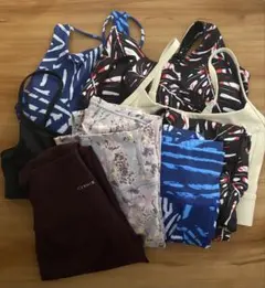 ヨガウェアセット　最終2/16まで