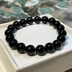 【大特価】漆黒スターモリオン✴︎高品質ブラジル産✴︎大人気の黒水晶✴︎10mm