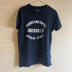 rough and swell DUCKBILLS BITE TOUR グレー - メルカリ