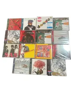 桑田佳祐　サザンオールスターズ　CD シュリンク未開封　まとめ売り
