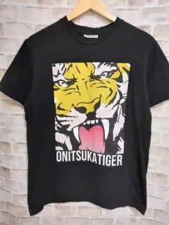 極美品✨YAMANE GUARANTEED 奇跡のトラ プリント Tシャツ 38 - メルカリ