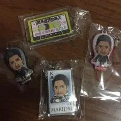 EXILE MAKIDAI セット