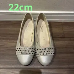 gaborパンプス