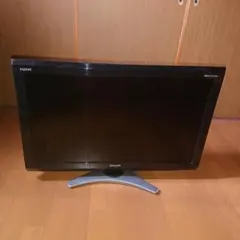 【完売しました】32インチSHARP液晶テレビLC-32E7 Amazon | シャープ 32V型 ハイビジョン 液晶テレビ ブラック AQUOS LC
