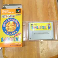 スーパーマリオブラザーズ 1, 2, 3, USA