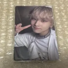 ENHYPEN ジョンウォン DESIRE : UNLEASH ENGENE