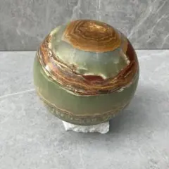 匿名配送】グリーンオニキス 原石 天然石 約8.7kg 縞瑪瑙 結晶石