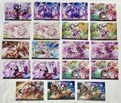 SHOW BY ROCK!! SB69 ブロマイド　ショバフェス　19枚セット